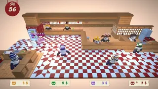 Скриншот 4 к игре Nudel Tag