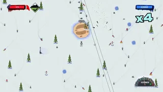 Скриншот 2 к игре YetiFree
