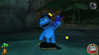 Скриншот 4 к игре Happy! the Hippo