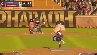 Скриншот 1 к игре World League Baseball