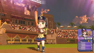 Скриншот 3 к игре World League Baseball