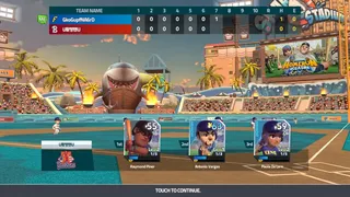Скриншот 4 к игре World League Baseball