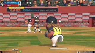 Скриншот 5 к игре World League Baseball