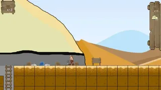 Скриншот 2 к игре Diggy Diggy Dwarf