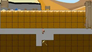 Скриншот 4 к игре Diggy Diggy Dwarf