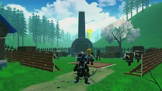Скриншот 1 к игре Windwalker