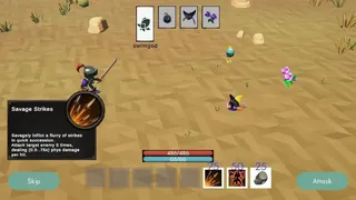 Скриншот 4 к игре Windwalker