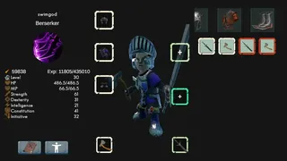 Скриншот 6 к игре Windwalker