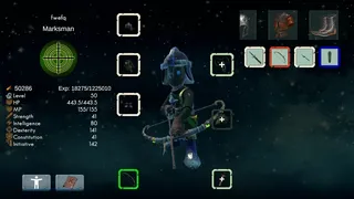 Скриншот 7 к игре Windwalker