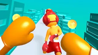 Скриншот 2 к игре Level Up Boxing VR