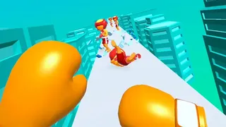 Скриншот 4 к игре Level Up Boxing VR