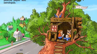 Скриншот 1 к игре Arthur's Birthday
