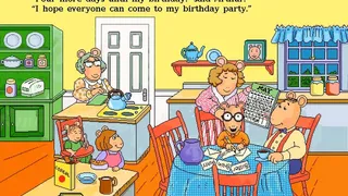 Скриншот 2 к игре Arthur's Birthday