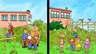 Скриншот 4 к игре Arthur's Birthday