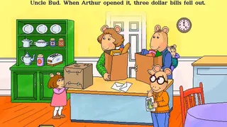 Скриншот 5 к игре Arthur's Birthday