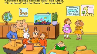 Скриншот 6 к игре Arthur's Birthday