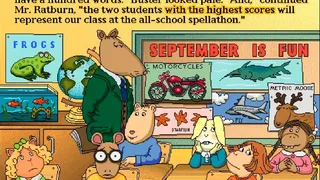 Скриншот 2 к игре Arthur's Teacher Trouble