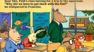 Скриншот 3 к игре Arthur's Teacher Trouble