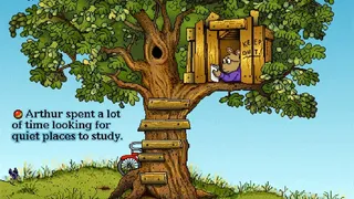 Скриншот 4 к игре Arthur's Teacher Trouble