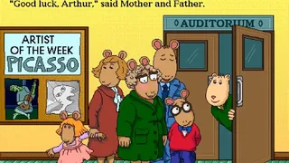 Скриншот 8 к игре Arthur's Teacher Trouble