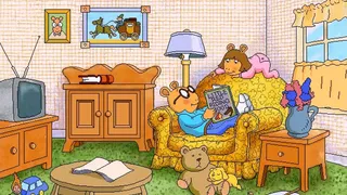 Скриншот 4 к игре Arthur's Reading Race