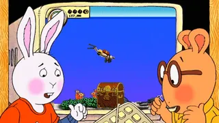 Скриншот 3 к игре Arthur's Computer Adventure