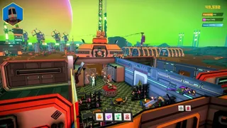 Скриншот 1 к игре Deep Space Tavern