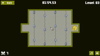 Скриншот 1 к игре The Mouse Game