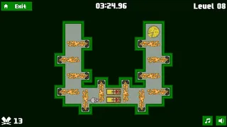 Скриншот 2 к игре The Mouse Game