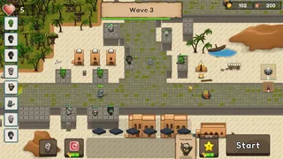 Скриншот 3 к игре Summoners Defense