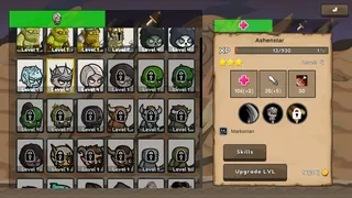 Скриншот 4 к игре Summoners Defense