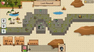 Скриншот 5 к игре Summoners Defense