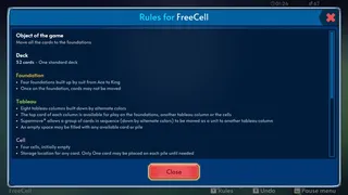 Скриншот 6 к игре Ultimate Solitaire Collection