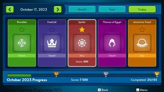 Скриншот 8 к игре Ultimate Solitaire Collection