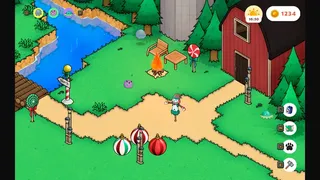 Скриншот 2 к игре VMonsters Digital Farm