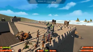Скриншот 7 к игре Broad Sword