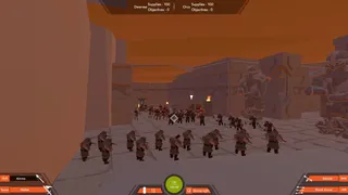 Скриншот 8 к игре Broad Sword
