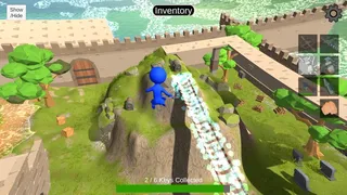 Скриншот 1 к игре Foxhaven