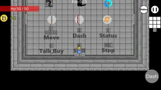 Скриншот 1 к игре Two Moon : Space Rabbit