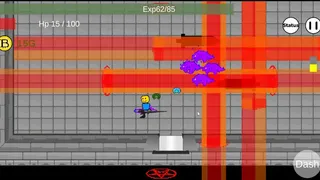 Скриншот 5 к игре Two Moon : Space Rabbit