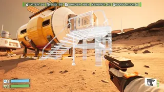 Скриншот 3 к игре Mars Colonization.Survival Simulator