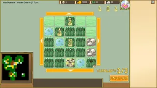 Скриншот 1 к игре GeminiFlame : Alpha Dragon