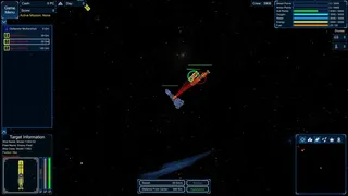 Скриншот 1 к игре Cosmic Armada