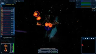 Скриншот 2 к игре Cosmic Armada