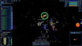 Скриншот 7 к игре Cosmic Armada