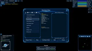 Скриншот 8 к игре Cosmic Armada