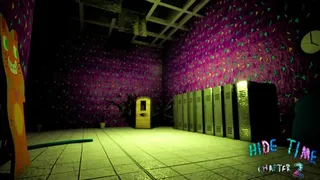 Скриншот 3 к игре Hide Time - Chapter 2 [CANCELED]