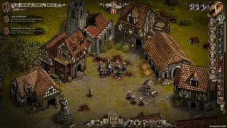 Скриншот 1 к игре Plague Lords