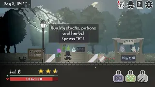 Скриншот 1 к игре Punch the Garden