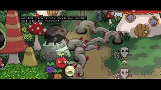 Скриншот 1 к игре Roots of Cinder